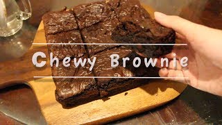 How to Make Chewy Brownies [upl. by Ydennek]