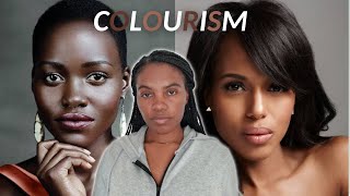 The Reality of Colourism [upl. by Donny]