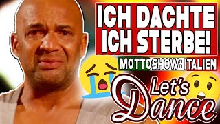 Lets Dance 2024 DETLEF HEULT vorm Tanz FAVORIT RAUS  Show 4 Italo Night [upl. by Kenneth793]