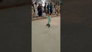 Mani meraj ka new song shila hau Ka skating lovers brother skating viral skating trending shorts [upl. by Fraya]