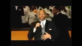 quotDown Through the Yearsquot Pastor Emeritus Jasper W Williams Jr [upl. by Eilac]