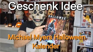 Michael Myers Halloween Kalender für die Weihnachtszeit 🔪🎄 [upl. by Ecined654]