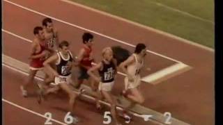 European Athletics Championships 10000m Final  Helsinki 1971 [upl. by Elnukeda]