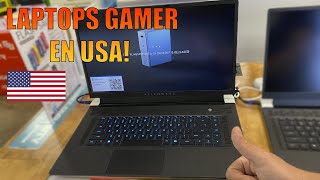 Vale la pena COMPRAR una LAPTOP GAMER en USA  Cotizando LAPTOPS GAMER [upl. by Stulin]