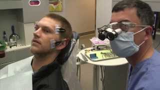 SERIOUS TMJ Pain RELIEF NWA dentist Dr Nick Yiannios [upl. by Smoot]