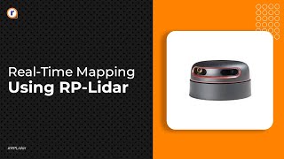 Realtime Mapping Using A2 RP LIDAR For Autonomous Robot Navigation [upl. by Russo867]