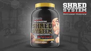 MAXS Shred System Review  Scott Goble [upl. by Aret639]