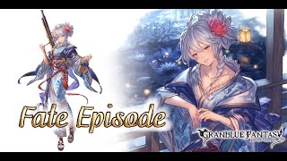 Granblue Fantasy Fate Episode  Silva Yukata [upl. by Nwavahs975]