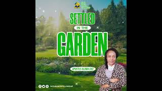 Settled in the garden  Apostle Uloma Ojei [upl. by Akamaozu791]