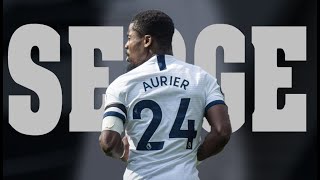 Serge AURIER 2020  Best Skills  Tackles  Assists  Goals [upl. by Cordi]