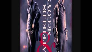 Hatfields and McCoys Soundtrack 09 McCoy Boys Funeral [upl. by Einnalem61]