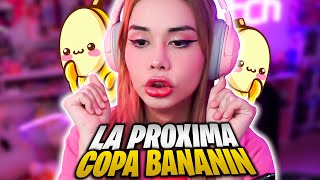 CRYSTAL MOLLY HABLA DE LA COPA BANANIN DE FORTNITE 😱😱 [upl. by Atnod475]