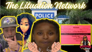 JAGUAR WRIGHT AT LARGEJACKIE Is ManicSIPP Gets RESTRAINING ORDERJACKIE Not OK [upl. by Eberhard]