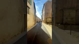 Cycling in South of France 🚴‍♂️  Beautiful Summer Ride in Bonnieux Provence [upl. by Accem]