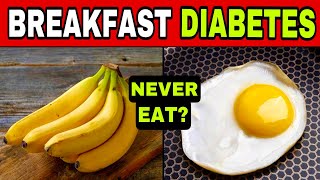 BREAKFAST to BLOCK DIABETES  DOES NOT INCREASE BLOOD SUGAR Glycemia [upl. by Nhguaved810]