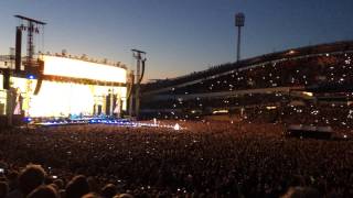 Håkan Hellström Ullevi  Valborg [upl. by Gunnar]