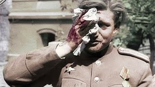 Battle of Berlin 1945  Nazi Germany vs Soviet Union HD [upl. by Kroll]