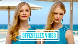 Verena und Nadine  7 Tage Sehnsucht offizielles Video [upl. by Ehpotsirhc612]