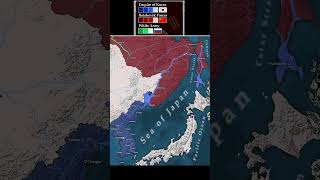 Korea defeats the soviets in Siberia alt history shorts korea russia sovietunion [upl. by Ande]