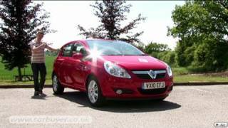 Vauxhall Corsa hatchback 20062012 review  CarBuyer [upl. by Hsirahc582]