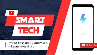 Best Way to Downgrade from custom rom to MIUI 9 on Redmi Note 5 Pro  100 Safe Method  No Brick [upl. by Breed]