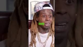 Lil Wayne quotI Dont Know What RACISM ISquot shorts [upl. by Nomead270]