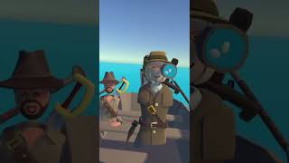 Curiosidades Innecesarias Sobre RecRoom  PARTE 2 recroom juegosvr vr españa [upl. by Sabine237]