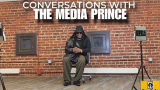 Conversations with The Media Prince S7 Episode 1  Featuring Kevin “Scooty” Hallums amp Ian Callender [upl. by Korney]