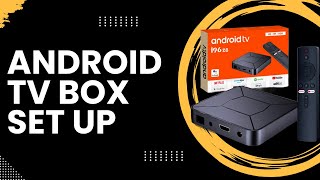 Play Android on Android TV BOX [upl. by Mclaughlin]