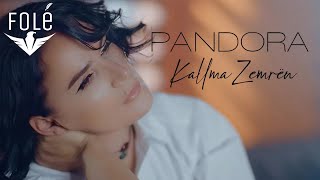 PANDORA  Kallma Zemren Official Video 8K [upl. by Delinda]