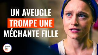 Un Aveugle Trompe Une Méchante Fille  DramatizeMeFrance [upl. by Aikemahs]