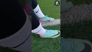 LACING UP NIKE MERCURIAL SUPERFLY 9 ACADEMY DF MG PEAK READY PACK footballboots football superfly [upl. by Ddot]