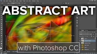 Abstract Photoshop Technique [upl. by Kathrine700]