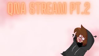 QNA Stream With Jario Pt2 [upl. by Nylinej]