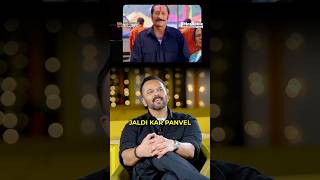 Rohit Shetty Reacts To “Panvel Nikalna Hai Meme” Golmaal Bollywood MemeReact [upl. by Niotna]