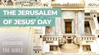 Jerusalem in the Time of Jesus Episode 13 [upl. by Cahan773]