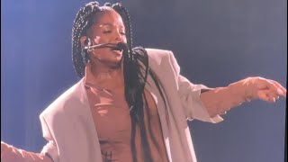 Janet Jackson Live at New Orleans Essence Fest 2024 [upl. by Adranoel]