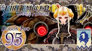 HEGEMONEDELGARD 🦁 FIRE EMBLEM THREE HOUSES Season 2 95 [upl. by Ameerahs]