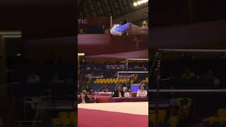 Simone Biles Floor Exercise 2018 World Championships Womens All Around seg4 gymnastics usa [upl. by Alard831]