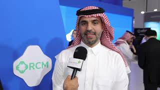 Arab Health TV  Waseel Assaf Alsaab [upl. by Robbyn]