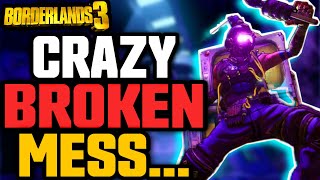 Borderlands 3 Is A Broken MESS Bugs amp Glitches [upl. by Enilorac599]