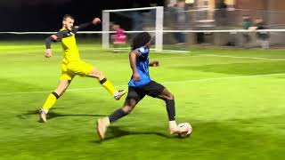 🎞️ Buckhurst Hill FC 🔵 Vs 🟡 Great Wakering Rovers FC  Essex Senior League Thu25Apr24 HIGHLIGHTS [upl. by Emanuela]