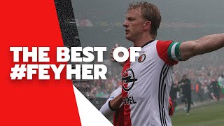 The best of Feyenoord vs Heracles Almelo [upl. by Nairod]