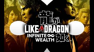 The Final Judgement  Like a Dragon Infinite Wealth OST Extended [upl. by Eseela]