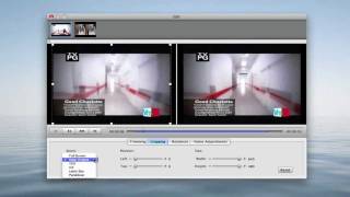 How to Import AVI Videos to Final Cut Pro on Mac OS X [upl. by Nesnah]