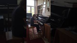 Moravian folksongs improvisation piano folksong moravian folklore music folkmusic moravia [upl. by Lowrie754]