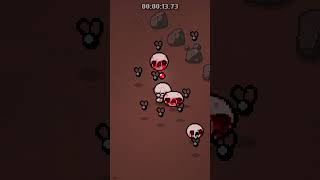 A Trinket mais quebrada do jogo bindingofisaac isaac exploit jogos tboi gamebreak [upl. by Bianchi]