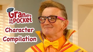 Mr Mentor  Grandpa in my Pocket Character Compilation  Season 2  Subscribe to Bogglesox Now [upl. by Kciredorb]