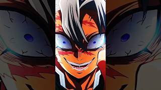 Sanemi 🤯🔥❤️  Demon Slayer Season 4 EditAMV [upl. by Adnih]