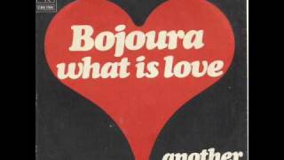 Bojoura What is love HQ [upl. by Anaitat123]